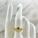 Anillo Bague Coeur