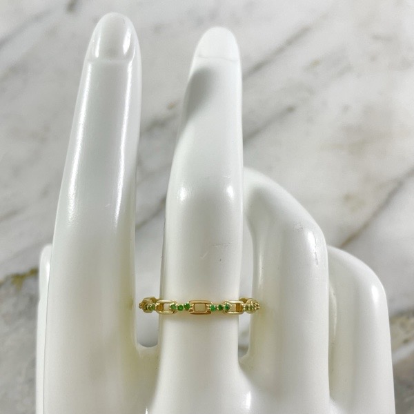 Anillo Cadeneta Glow