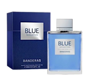 Blue Seduction
