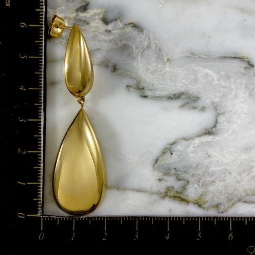 Arete Gota Boucles