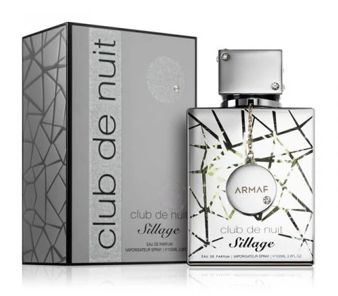 Club de Nuit Sillage