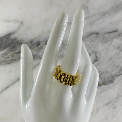 Anillo Banda Rolex