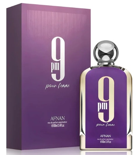 9PM Pour Femme