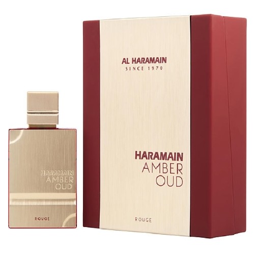 Amber Oud Rouge