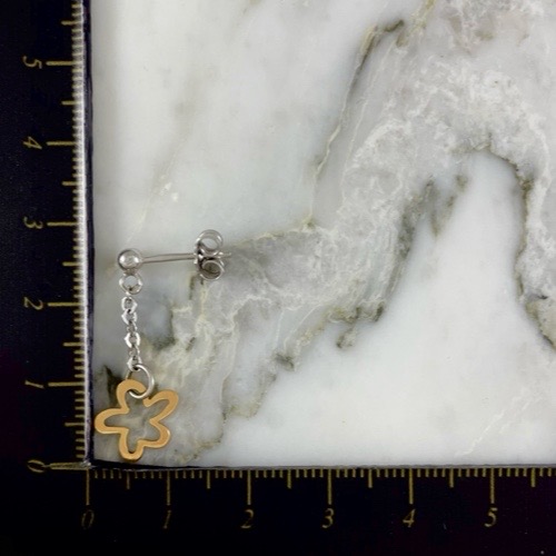 Arete Flor Aros