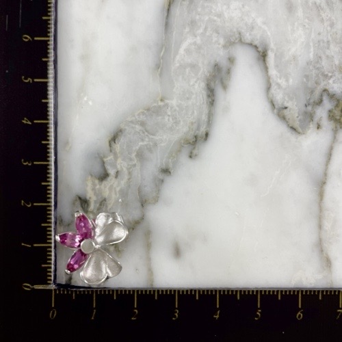 Topo Flor Roselite
