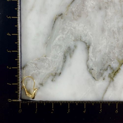 Aretes Media Luna