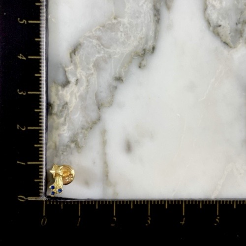 Topo Rosca Estrella Fugaz