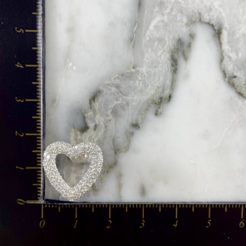 Topo Corazon Destello