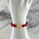 Manilla Escudo San Miguel Clasico 4mmx2