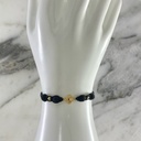 Manilla Trebol Cuatro Destellos Ligero 3MM