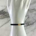 Manilla Girasol Esferado Diamantada 6MMx1