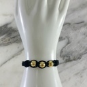 Manilla Encapsulada Banda de Esferas 8MMx3