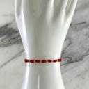 Manilla Siete Nudos Diamantada 3MMx6