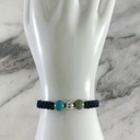 Manilla Jasper Turquesa 8MMx1 3MMx2