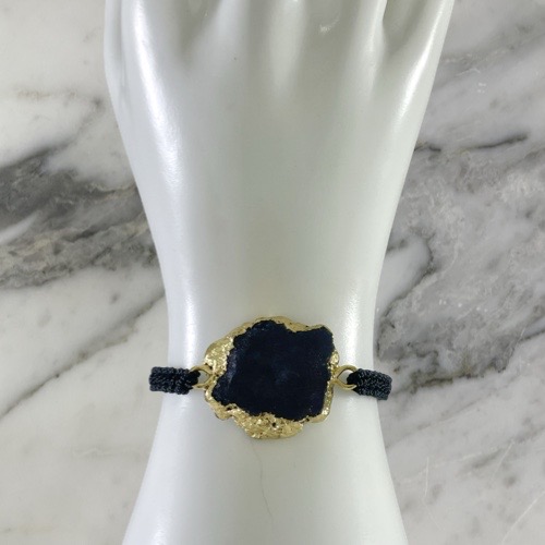 Manilla Piedra Natural Agata