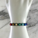 Manilla Siete Chakras 6MMx1