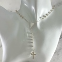 Camandula Rostro de Virgen 4MM