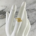 Anillo Classy Quince Años Diamantado