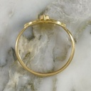 Anillo 15 Marquise Corazon