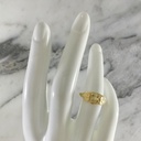 Anillo Quinceañera Flower