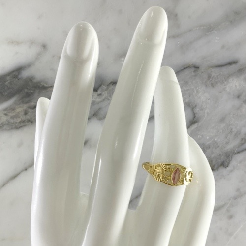 Anillo Quinceañera Marquis Shine