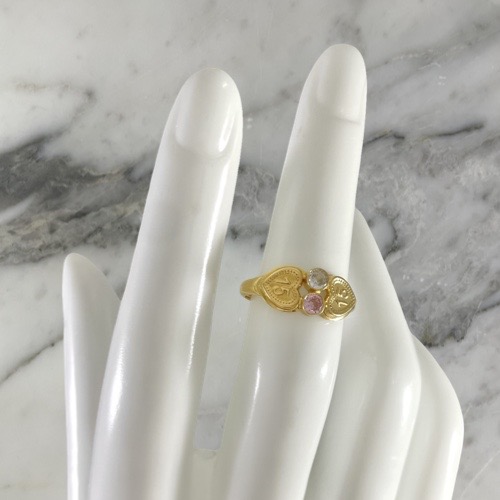 Anillo Quinceañera Ladia