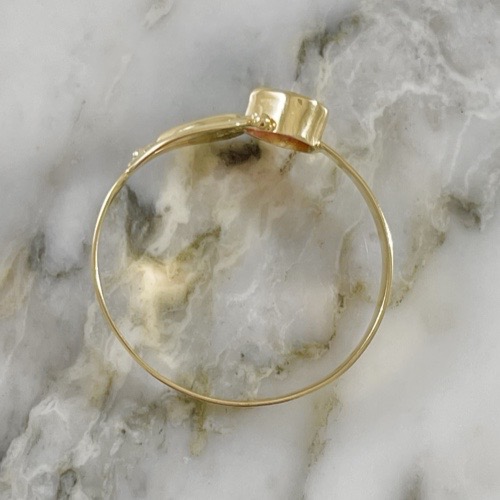 Anillo Corazon de Quinceañera