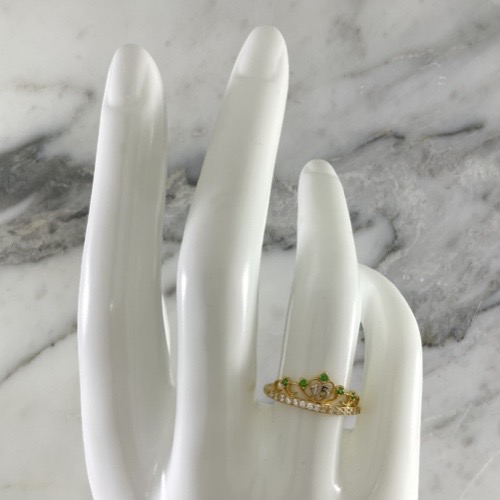 Anillo Radiant Curls