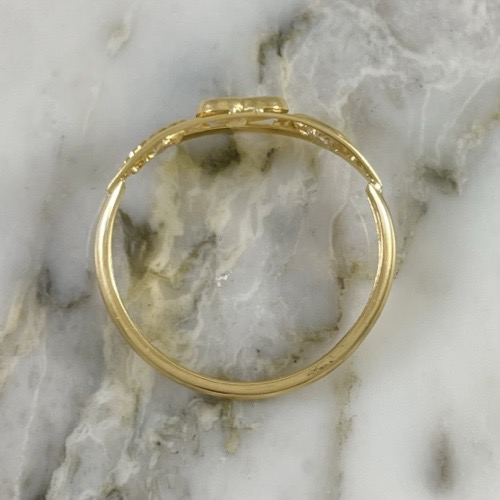 Anillo Quince Años Blad