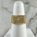 Anillo Sello De Espiga