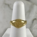 Anillo Ojo de Dios