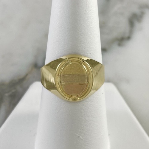 Anillo Tricolor Septa