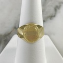 Anillo Tricolor Septa