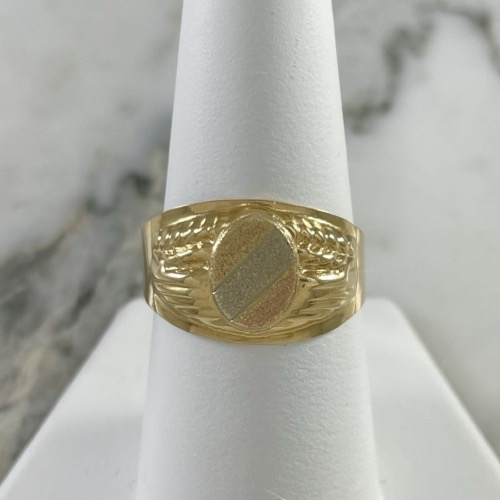 Anillo Tre D'oro