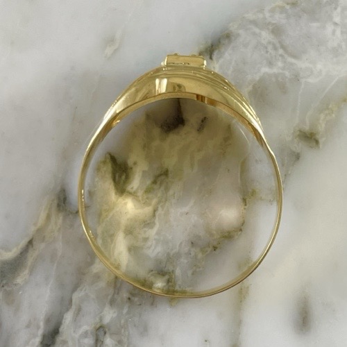 Anillo Adored Tribute