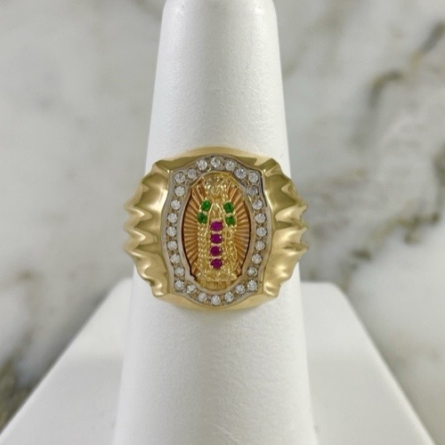Anillo Aurea Guadalupe