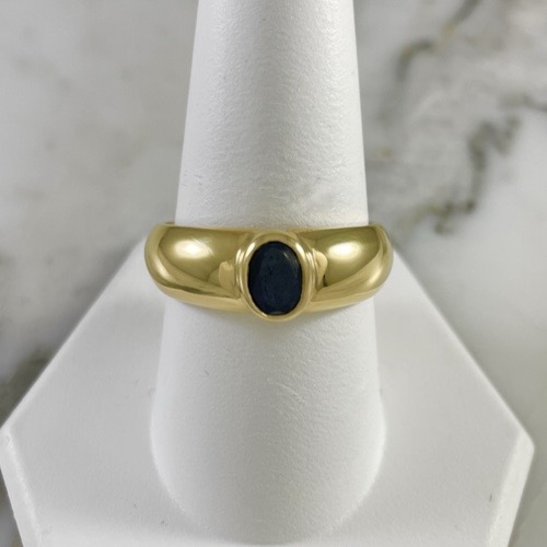 Anillo Centurion Zafirado