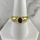 Anillo Centurion Zafirado