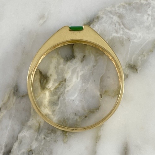 Anillo Cordillera de Esmeralda