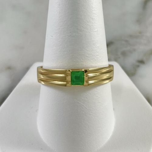 Anillo Cordillera de Esmeralda