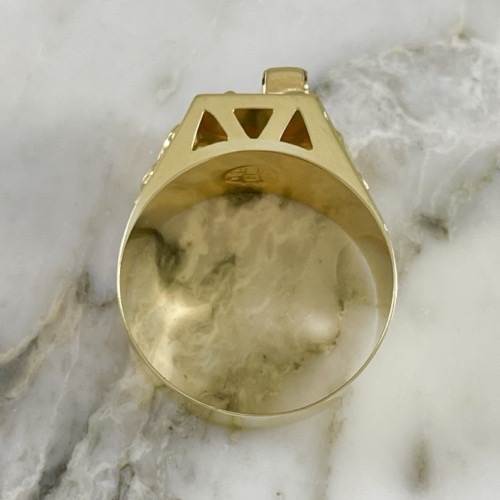 Anillo Precolombino Bimori