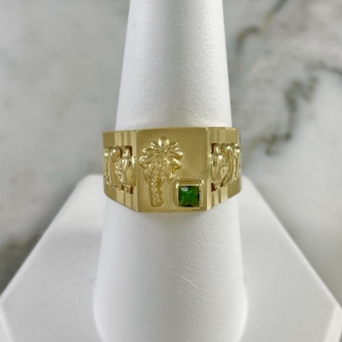 Anillo Precolombino Bimori