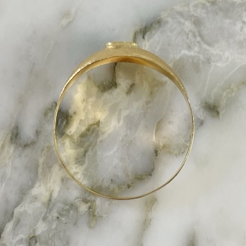 Anillo Concha de Espiga