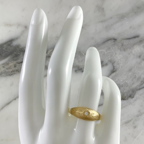 Anillo Concha de Espiga