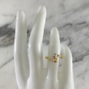 Anillo Dos Bolas 5MM