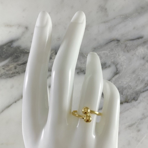 Anillo Two Balls 5MM