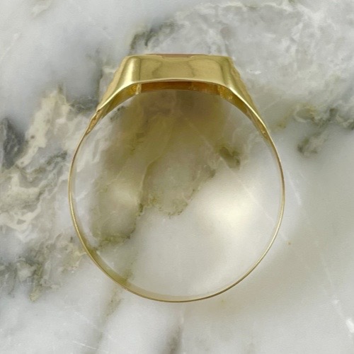 Anillo Tricolor Box Seal