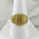 Anillo Tricolor Box Seal