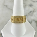 Anillo Versace